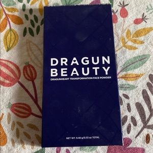 Dragun beauty face palette